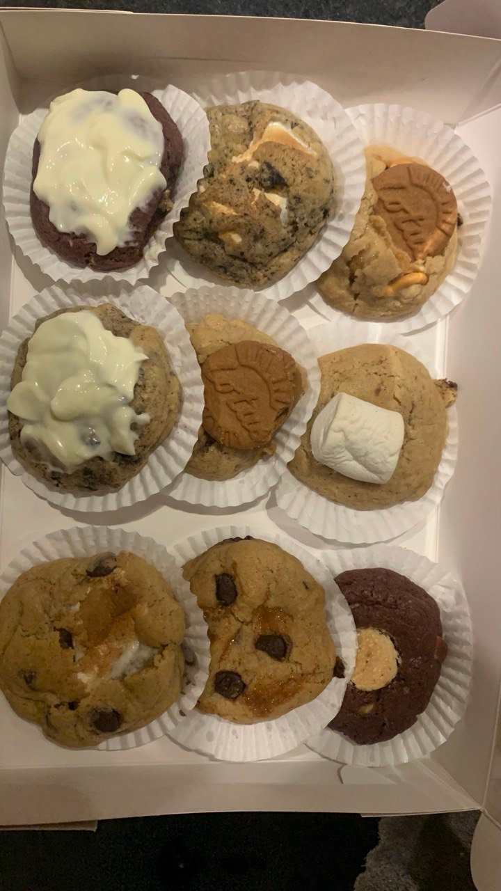 Baking with care
