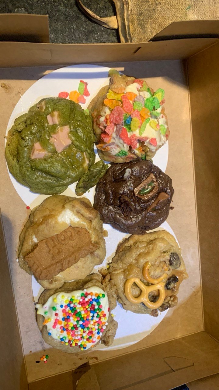 Fresh Cookies